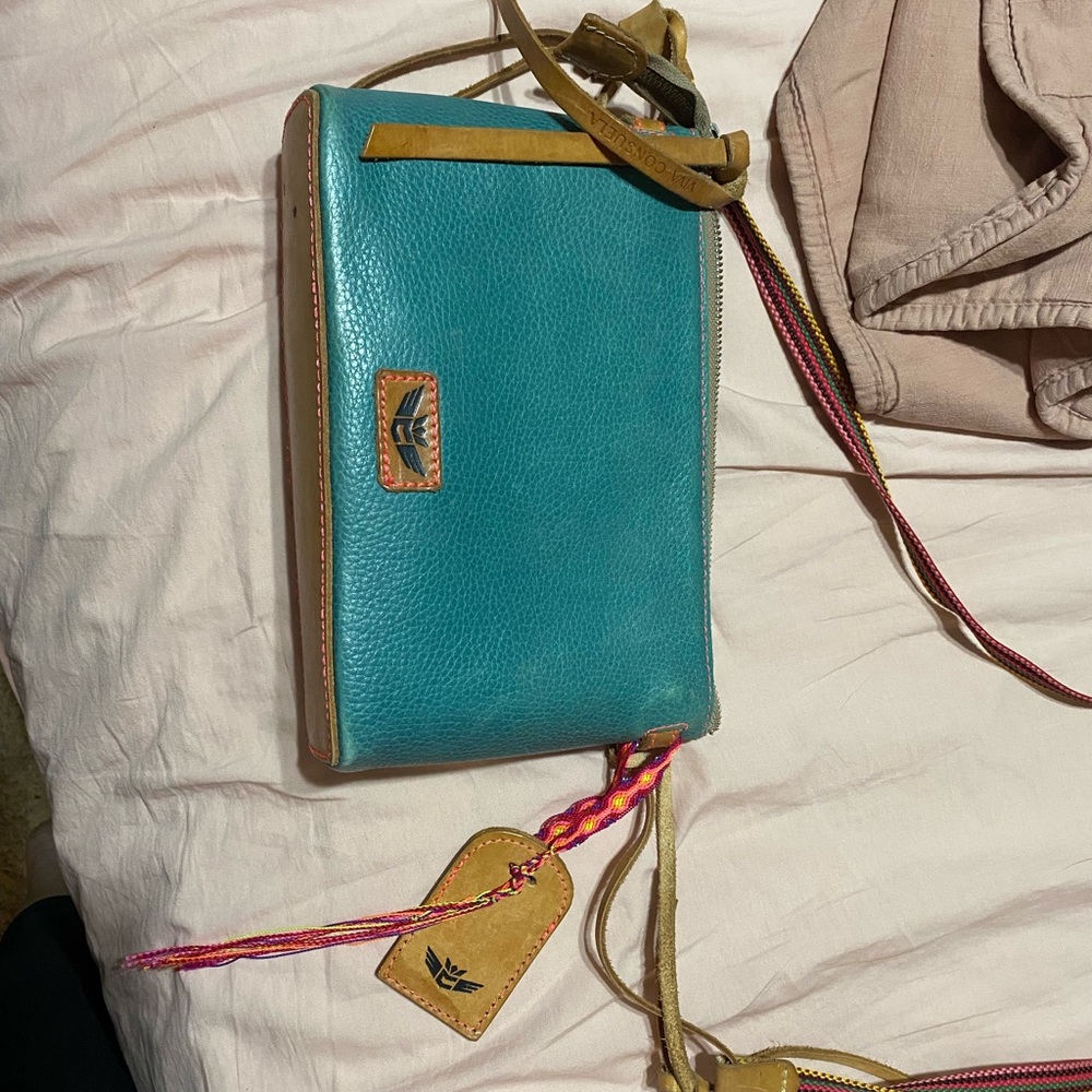 Guadalupe consuela purse